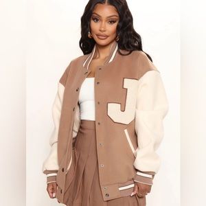 BEST IN CLASS “J” VARSITY JACKET